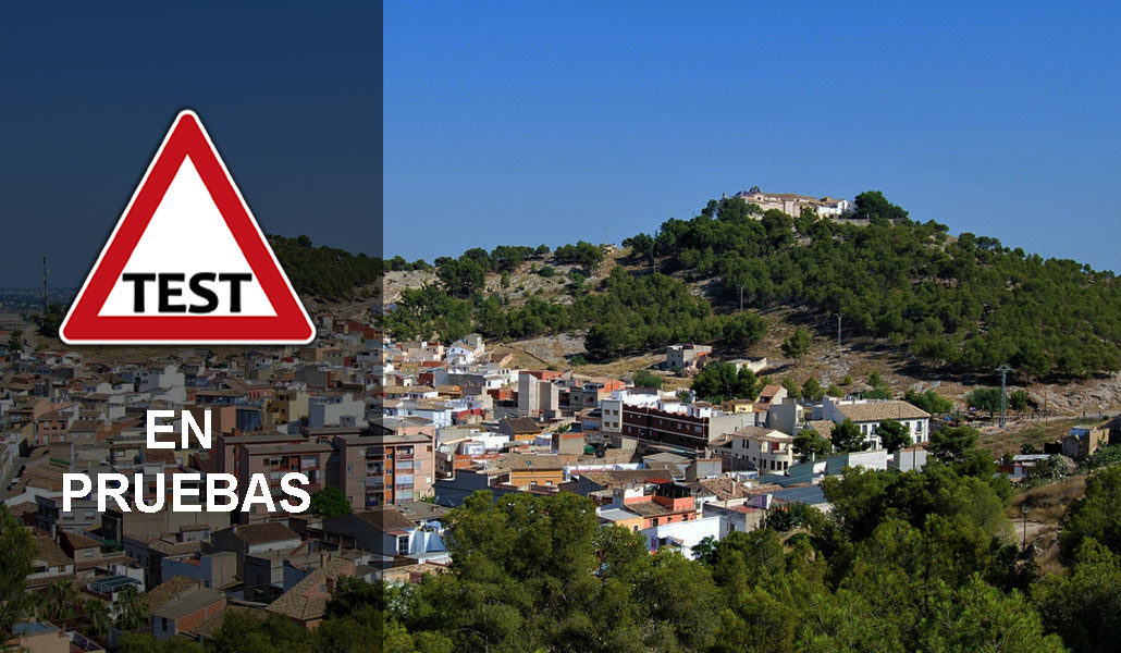 Camara en directo desde Lliria